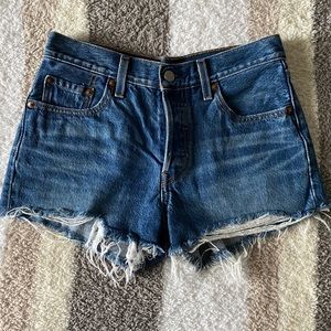 Levi Shorts